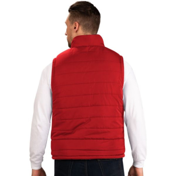 Chicago Blackhawks мъжки елек Power Hitter Reversible Vest
