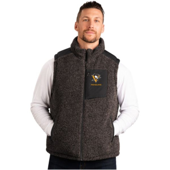 Pittsburgh Penguins мъжки елек Power Hitter Reversible Vest