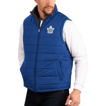 Toronto Maple Leafs мъжки елек Power Hitter Reversible