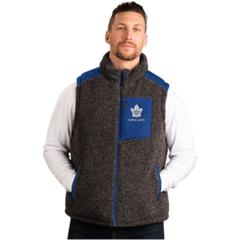 Toronto Maple Leafs мъжки елек Power Hitter Reversible