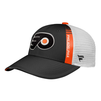 Philadelphia Flyers детска бейзболна шапка с козирка Locker Room Structured Adjustable