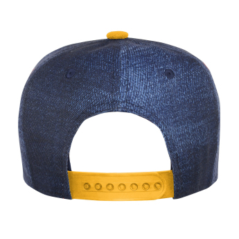 Nashville Predators детска шапка с  козирка flat Indigo Fashion Snapback