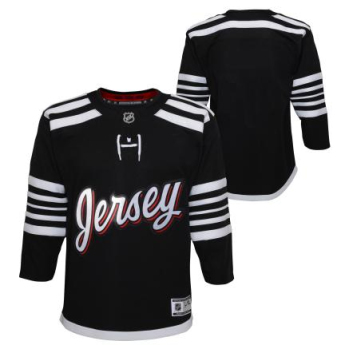 New Jersey Devils детска хокейна фланелка Premier Alternate