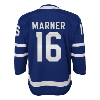 Toronto Maple Leafs детска хокейна фланелка Marner 16 Premier Home