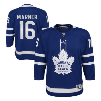 Toronto Maple Leafs детска хокейна фланелка Marner 16 Premier Home