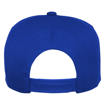 New York Rangers детска шапка с  козирка flat Logo Flatbrim Snapback