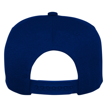 Toronto Maple Leafs детска шапка с  козирка flat Logo Flatbrim Snapback