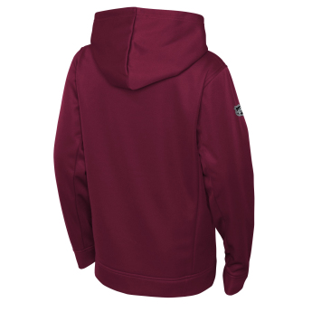 Colorado Avalanche детски суитшърт с качулка Authentic Pro Hoodie Po Hood