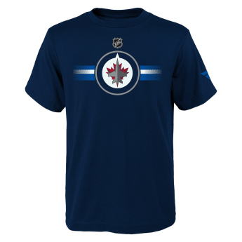 Winnipeg Jets детска тениска Customer Pick Up
