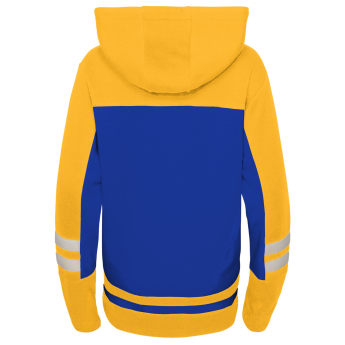 St. Louis Blues детски суитшърт с качулка Ageless Revisited - Home Po Hoodie