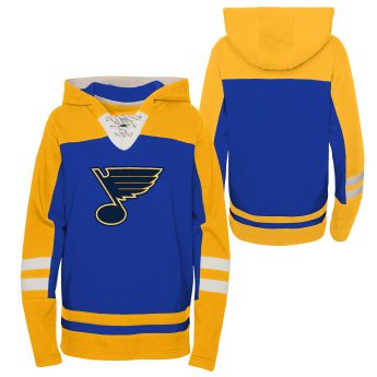 St. Louis Blues детски суитшърт с качулка Ageless Revisited - Home Po Hoodie