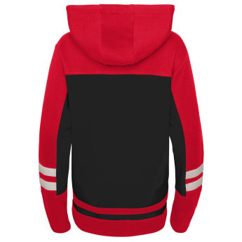 New Jersey Devils детски суитшърт с качулка Ageless Revisited - Home Po Hoodie