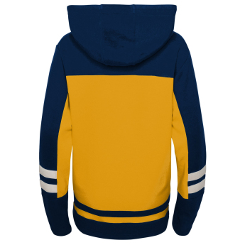 Nashville Predators детски суитшърт с качулка Ageless Revisited - Home Po Hoodie