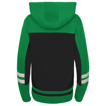 Dallas Stars детски суитшърт с качулка Ageless Revisited - Home Po Hoodie