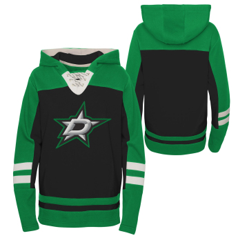 Dallas Stars детски суитшърт с качулка Ageless Revisited - Home Po Hoodie