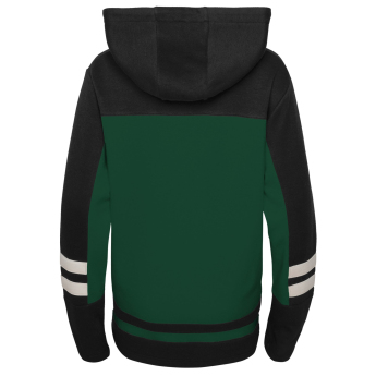 Minnesota Wild детски суитшърт с качулка Ageless Revisited - Home Po Hoodie