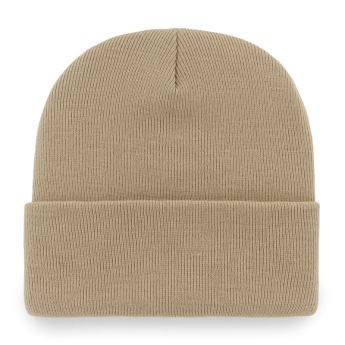 Edmonton Oilers зимна шапка Haymaker 47 Cuff Knit beige