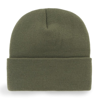 Edmonton Oilers зимна шапка Haymaker 47 Cuff Knit green