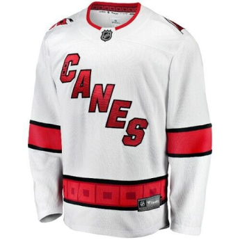 Carolina Hurricanes хокейна фланелка Breakaway Alternate Jersey white