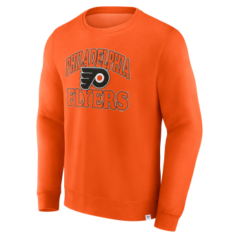 Philadelphia Flyers мъжки суитшърт Fleece Crew
