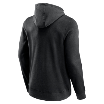 Chicago Blackhawks мъжки суитшърт с качулка Primary Logo Graphic Hoodie black