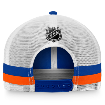 New York Islanders баскетболна шапка с козирка Fundamental Structured Trucker