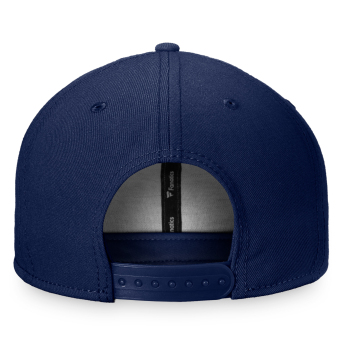 St. Louis Blues шапка с козирка flat Core Snapback blue