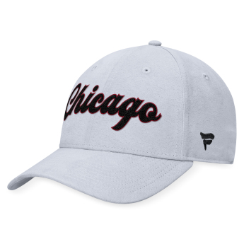 Chicago Blackhawks баскетболна шапка с козирка Heritage Snapback