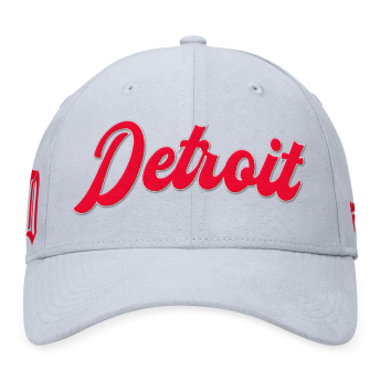 Detroit Red Wings баскетболна шапка с козирка Heritage Snapback