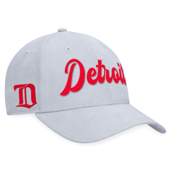 Detroit Red Wings баскетболна шапка с козирка Heritage Snapback