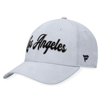 Los Angeles Kings баскетболна шапка с козирка Heritage Snapback