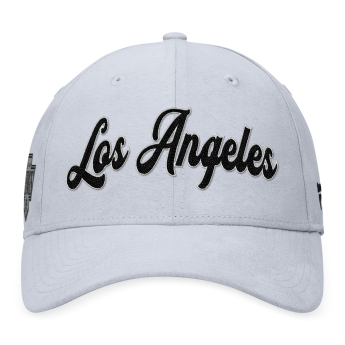 Los Angeles Kings баскетболна шапка с козирка Heritage Snapback