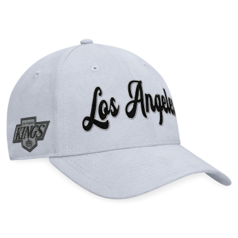 Los Angeles Kings баскетболна шапка с козирка Heritage Snapback