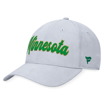 Minnesota North Stars баскетболна шапка с козирка Heritage Snapback