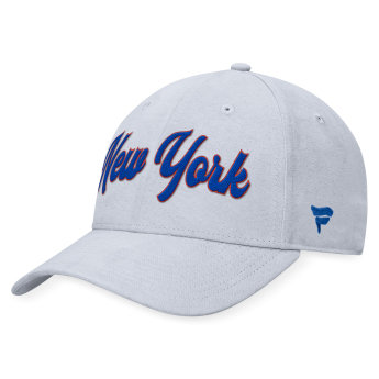 New York Islanders баскетболна шапка с козирка Heritage Snapback