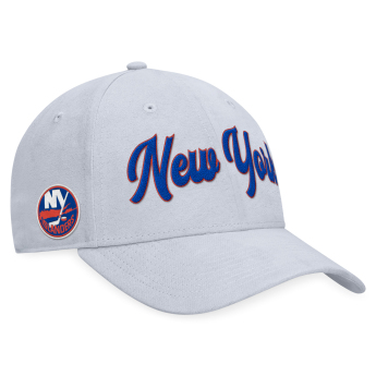 New York Islanders баскетболна шапка с козирка Heritage Snapback