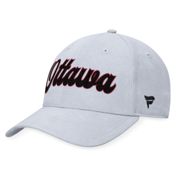 Ottawa Senators баскетболна шапка с козирка Heritage Snapback