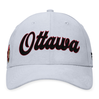 Ottawa Senators баскетболна шапка с козирка Heritage Snapback