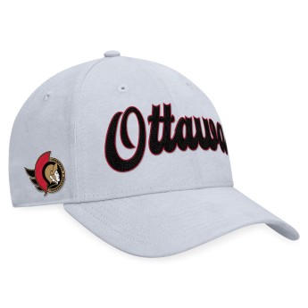 Ottawa Senators баскетболна шапка с козирка Heritage Snapback