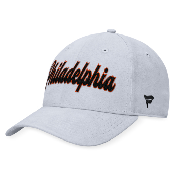 Philadelphia Flyers баскетболна шапка с козирка Heritage Snapback