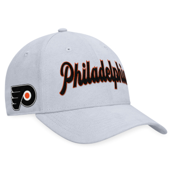 Philadelphia Flyers баскетболна шапка с козирка Heritage Snapback