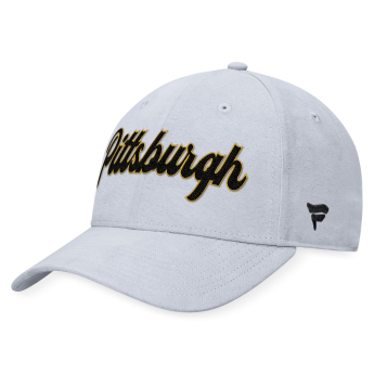 Pittsburgh Penguins баскетболна шапка с козирка Heritage Snapback