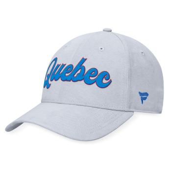 Quebec Nordiques баскетболна шапка с козирка Heritage Snapback