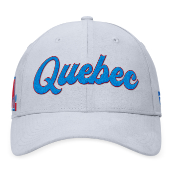 Quebec Nordiques баскетболна шапка с козирка Heritage Snapback