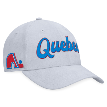 Quebec Nordiques баскетболна шапка с козирка Heritage Snapback