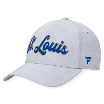 St. Louis Blues баскетболна шапка с козирка Heritage Snapback