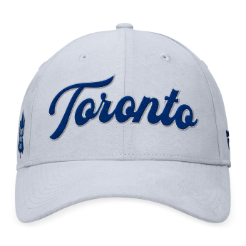 Toronto Maple Leafs баскетболна шапка с козирка Heritage Snapback