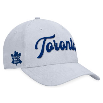 Toronto Maple Leafs баскетболна шапка с козирка Heritage Snapback