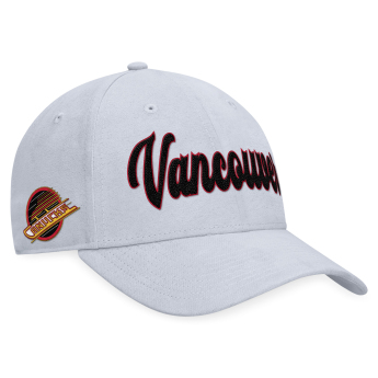 Vancouver Canucks баскетболна шапка с козирка Heritage Snapback