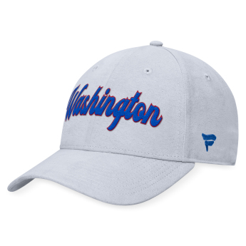 Washington Capitals баскетболна шапка с козирка Heritage Snapback